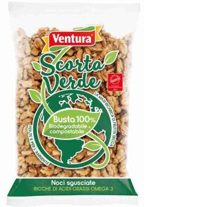 GESCHALTE NÜSSE GRÜNE STOCK VENTURA 350 GR