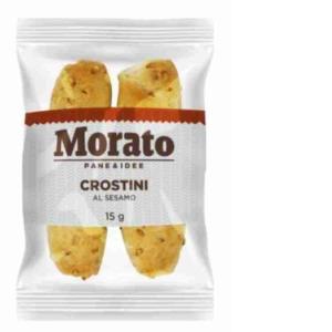 ACEITE DE MORATO RESTAURANTE CROSTINO 15 GR x 40