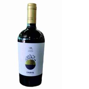 WHITE WINE ZABIQ PETRANIA WINERY 75 CL