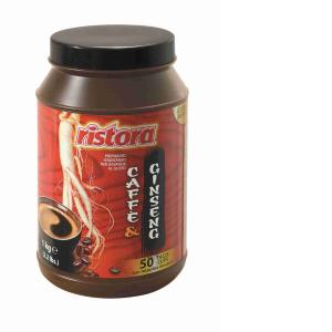 PREPARATO BEVANDA CAFFE'& GINSENG RISTORA 1 KG