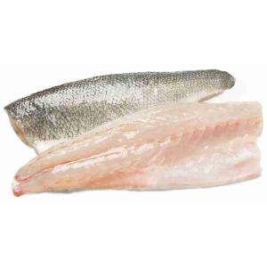 FILLETATED SEA BASS (per kg)