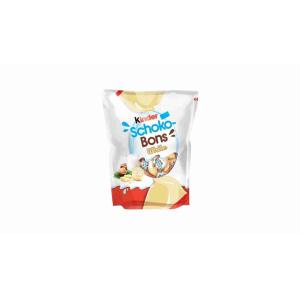 KINDER SCHOKOBONS WHITE FERRERO 200 GR