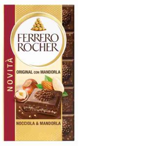 MESA ROCHER DE AVELLANA Y CHOCOLATE FERRERO 90 GR