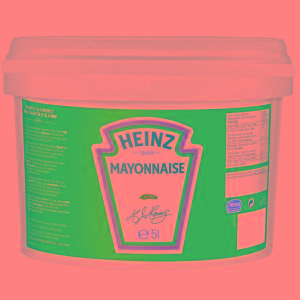 MAYONESA GASTRONÓMICA HEINZ CUBO 5 KG