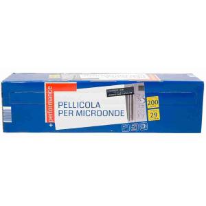 FILM PVC PARA MICROONDAS 200MT H29 +PERFORMANCE