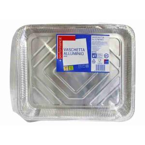 PLATEAUX EN ALUMINIUM S/C 12 PORTIONS....