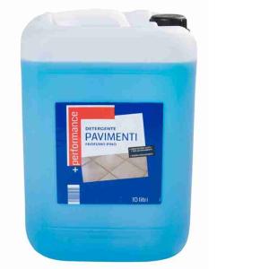 DETERGENTE PAVIMENTI PINO +PERFORMANCE 10 LT