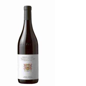 RED WINE BARBERA D'ALBA CHIARA BOSCHIS 75 CL