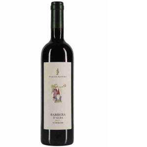 BARBERA D'ALBA VIN ROUGE JOSETTA SAFFIRIO 75 CL