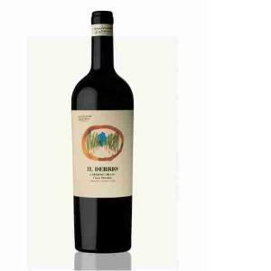 VINO TINTO CABERNET IL DEBBIO EMILIANO FALSINI 75