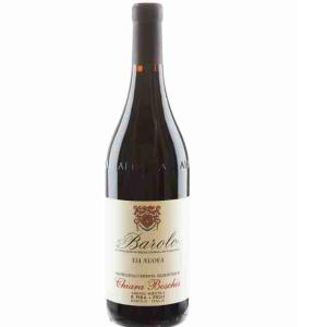 BAROLO VIN ROUGE VIA NUOVA CHIARA BOSCHIS 75 CL