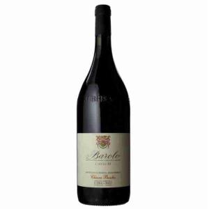 RED WINE BAROLO CANNUBI CHIARA BOSCHIS 75 CL