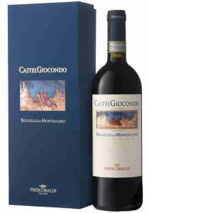 VIN ROUGE CASTELGIOCONDO AST BRUNELLO MONTALCINO