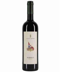 RED WINE BAROLO MONFORTE JOSETTA SAFFIRIO 75 CL