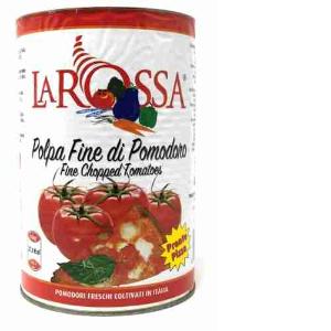 POLPA DI POMODORO FRESCO PRONTO PIZZA NATURA 4 KG