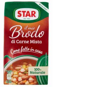 BOUILLON LIQUIDE CONCENTRÉ VIANDE STAR 500 ML