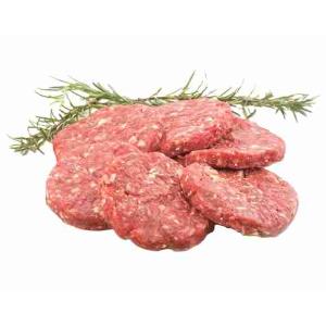 BOVINO HAMBURGER 180G. ATM (al kg)