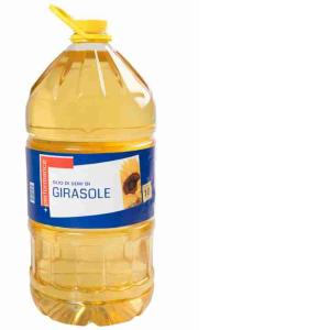 ACEITE DE SEMILLAS DE GIRASOL +RENDIMIENTO 10 LT