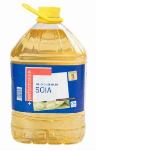 ACEITE DE SEMILLA DE SOJA +RENDIMIENTO 5 LT