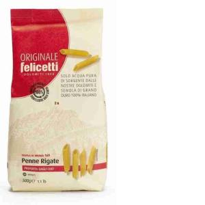 PASTA PENNE RIGATE FELICETTI 500 GR