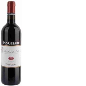 VIN ROUGE BARBERA D'ALBA DOC PIO CESARE 75 CL
