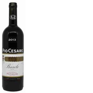 RED WINE BAROLO DOCG 2013 PIO CESARE 75 CL