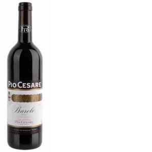 RED WINE BAROLO DOCG 2015 PIO CESARE 75 CL