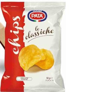 CLASSIC PATA CHIPS 50 GR