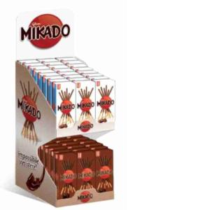 EXPO MIKADO LECHE&MIKADO OSCURO 39 GR