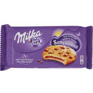 GALLETA MILKA SENSACIONES MILKA 52 GR