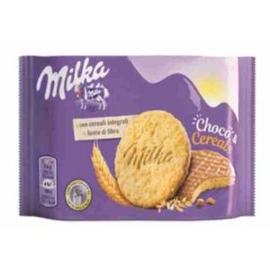 MILKA CHOCO Y CEREALES MILKA 42 GR