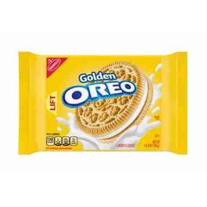 OREO VANILLE DORÉE SAIWA 66 GR