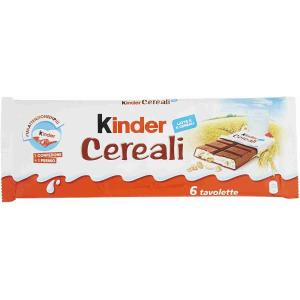 KINDER CERALI T6 FERRERO 141 GR