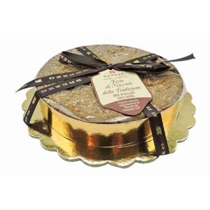 TRADITIONAL BREZZO HAZELNUT CAKE 300 GR