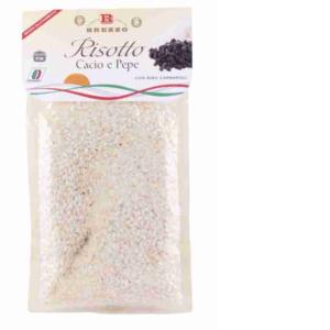 KÄSE-PFEFFER-RISOTTO BREZZO 300 GR