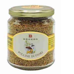 POLLINE DI FIORI BREZZO 100 GR