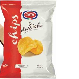 CLASSIC METALLIC PATA CHIPS 90 GR