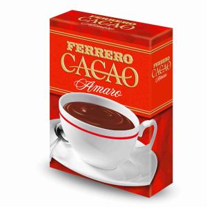 AMARO FERRERO COCOA 75 GR