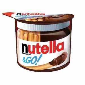 NUTELLA & GO T1 SIMPLE FERRERO 52 GR