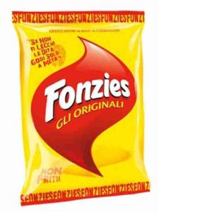 FONZIES SINGLE DOSE CLASSIC SAIWA 40 GR