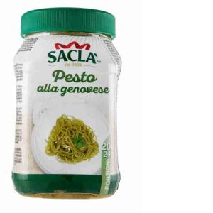 PESTO ALLA GENOVESE SACLA 1.02 KG