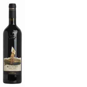 BELNERO BANFI ROTWEIN 75 CL