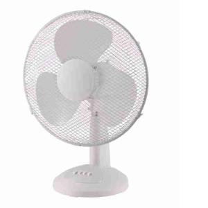 VENTILATEUR DE TABLE BLANC