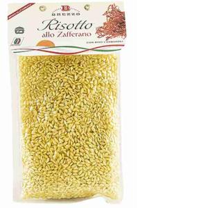 RISOTTO ALLO ZAFFERANO BREZZO 300 GR