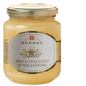 ITALIAN MILLEFIORI HONEY BREZZO 250 GR