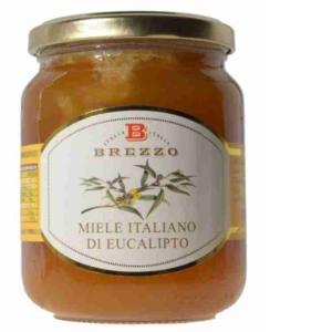 MIEL ITALIANA EUCALIPTO BREZZO 250 GR