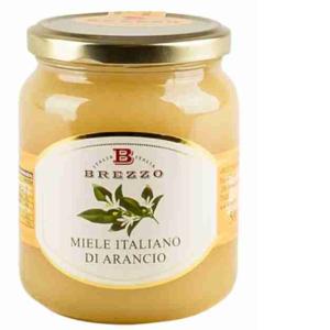 ITALIAN ORANGE HONEY BREZZO 250 GR