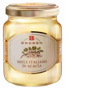 MIEL DE ACACIA ITALIANA BREZZO 250 GR