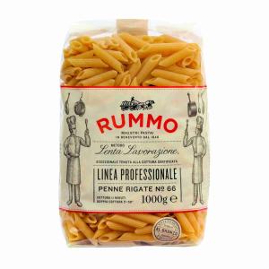 PASTA PENNE RIGATE 66 RUMMO 1 KG