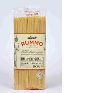 GRANDES PÂTES SPAGHETTI 5 RUMMO 1 KG